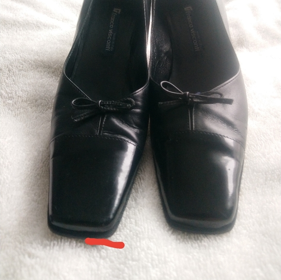 Vintage Franco Vesconti pumps - Picture 6 of 8